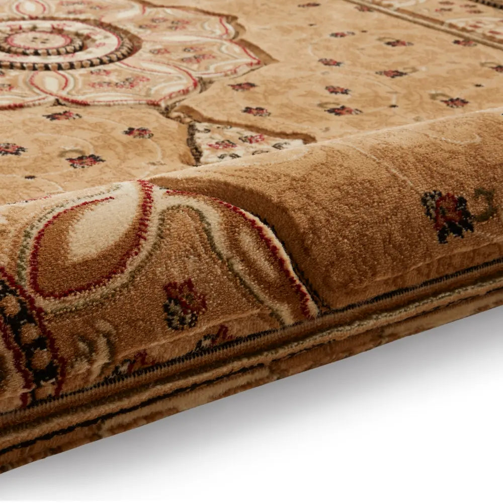 Heritage 4400 Beige Rug RS