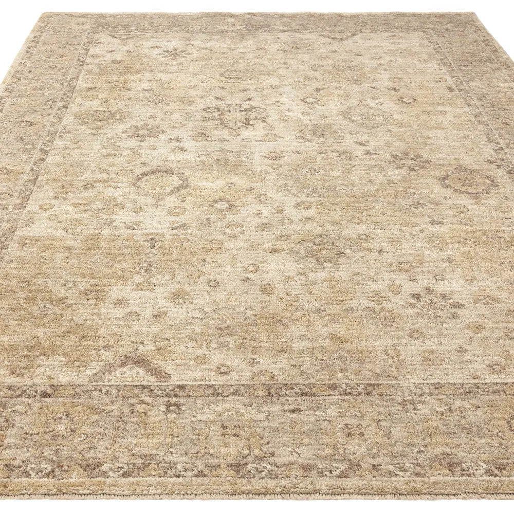 Heriz Ornate Beige HE05