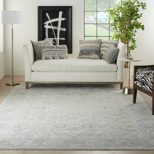 Infinite IFT01 Light Grey Rug RS