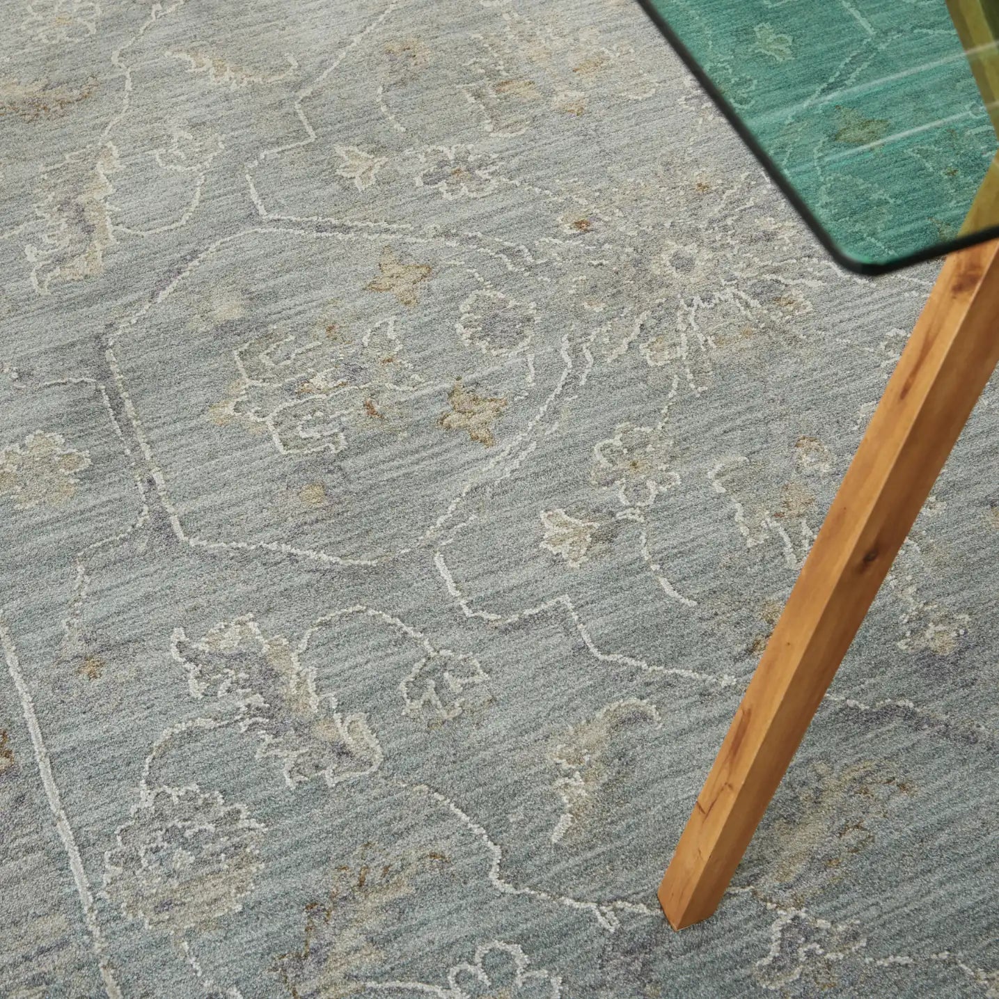 Infinite IFT02 Blue Rug RS