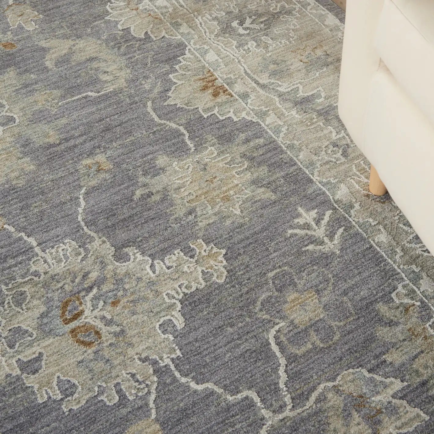 Infinite IFT03 Charcoal Rug RS