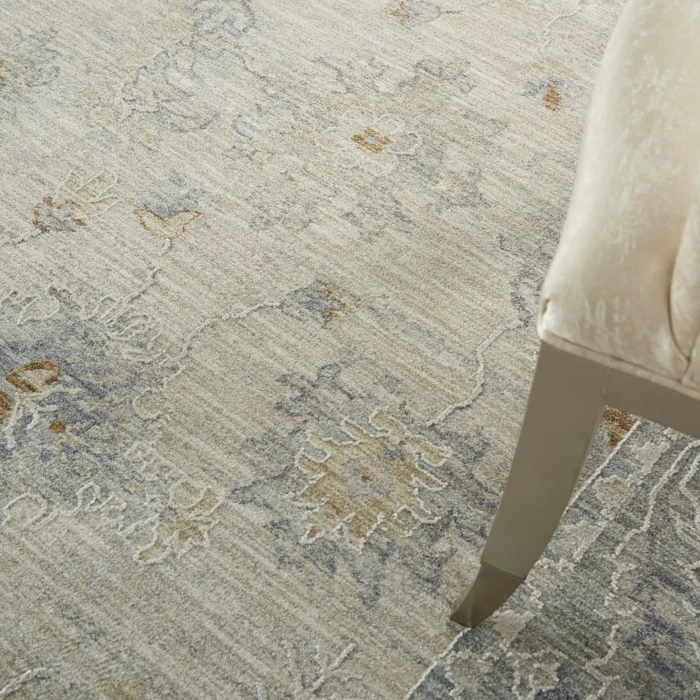 Infinite IFT03 Light Grey Rug RS