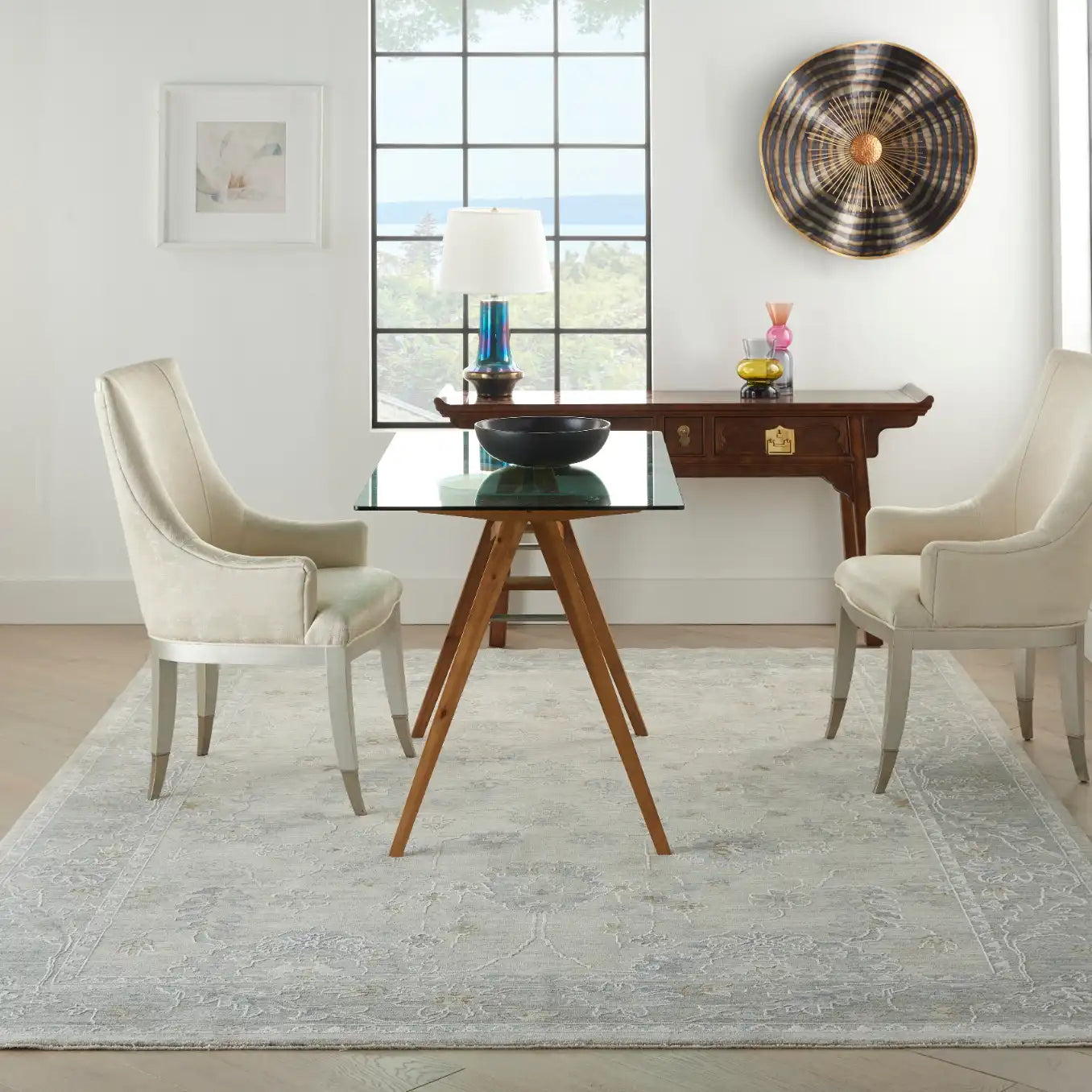 Infinite IFT03 Light Grey Rug RS