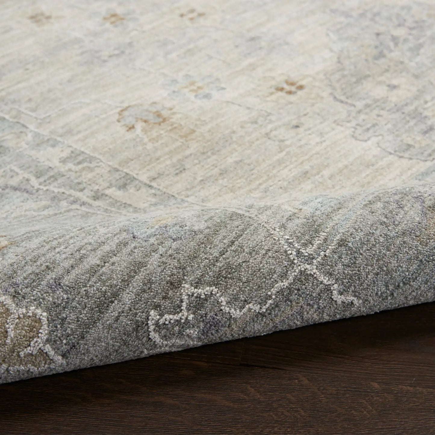 Infinite IFT03 Light Grey Rug RS