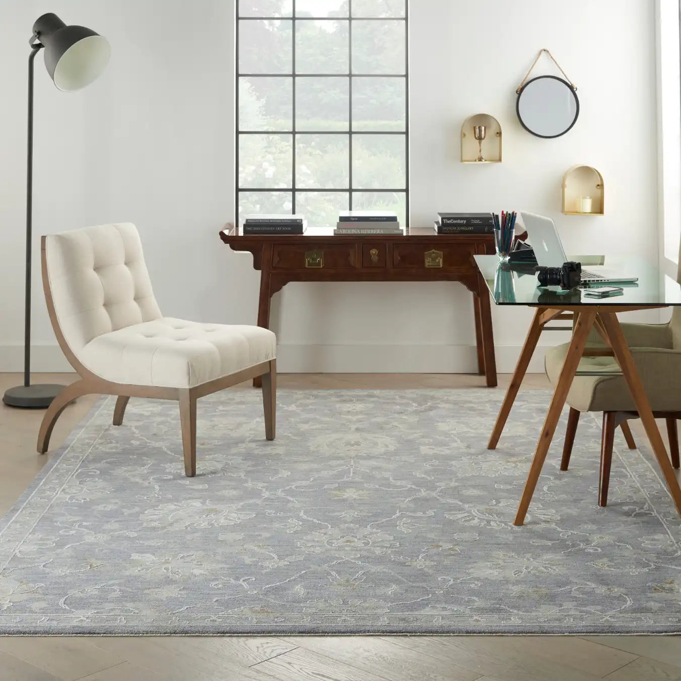 Infinite IFT04 Charcoal Rug RS