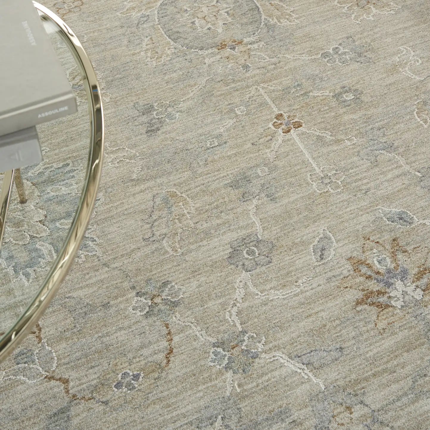 Infinite IFT04 Light Grey Rug RS