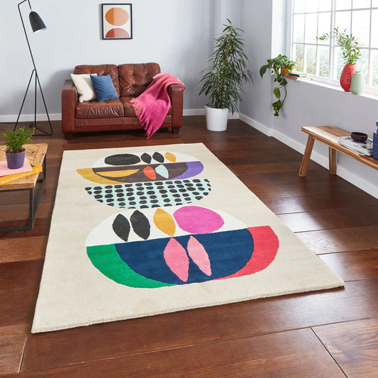 Inaluxe Neon IX11 Rug RS
