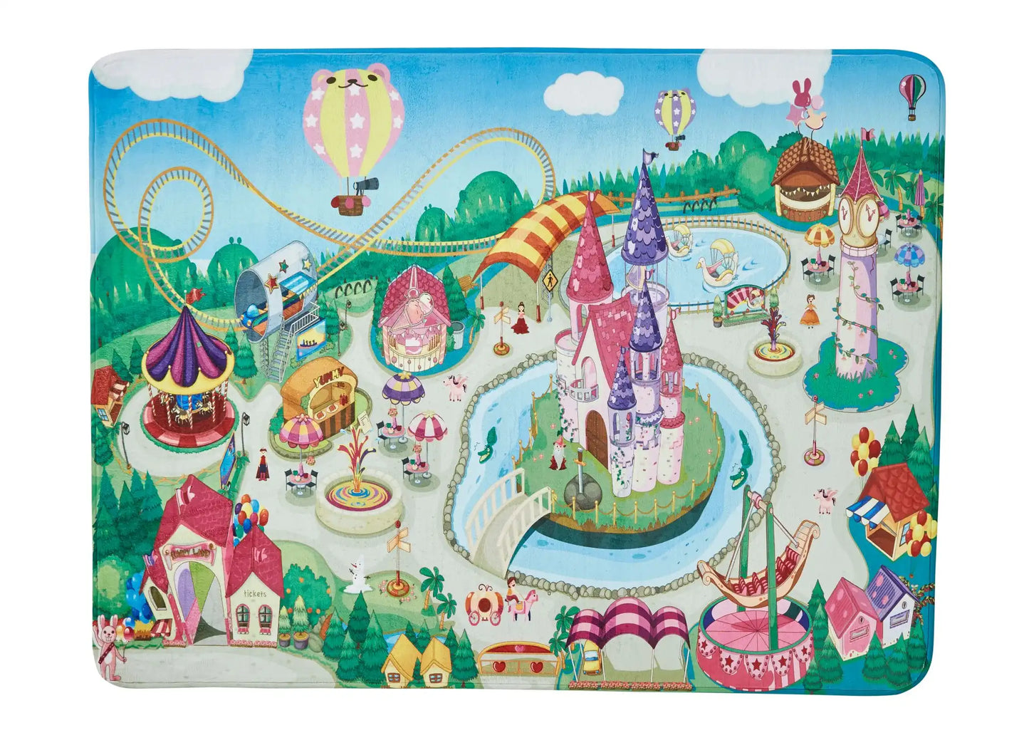 Inspire G2394 Multi Rug RS