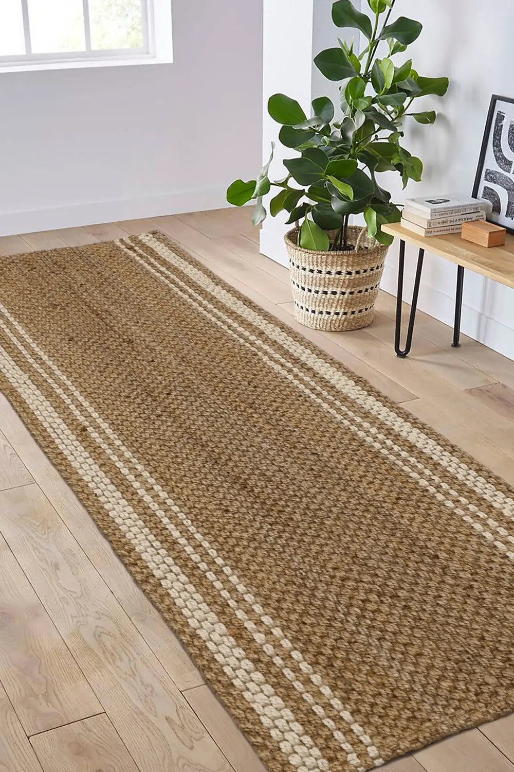 JUTE Stripe RS