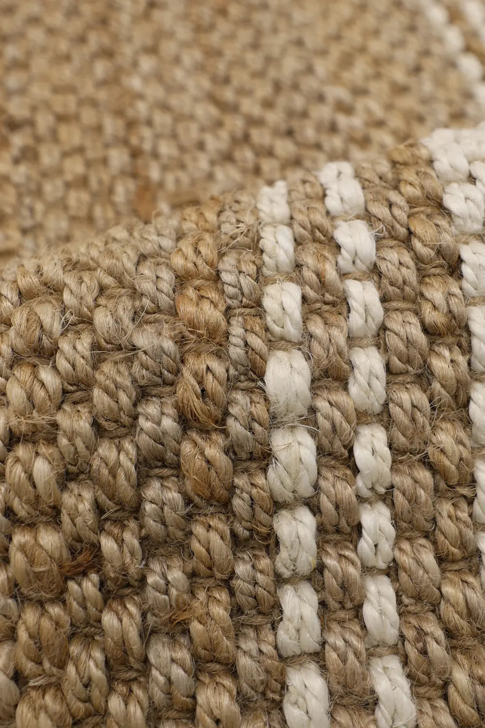 JUTE Stripe RS