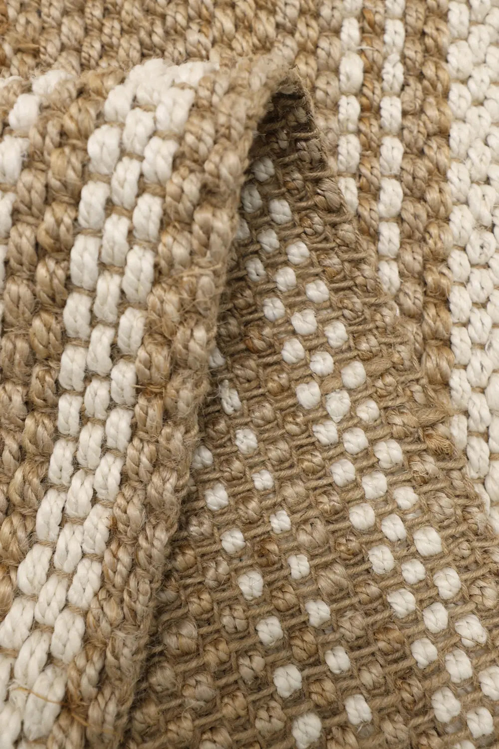 JUTE Stripe RS