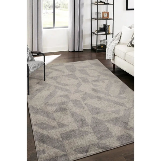 Juno Geometric Grey RS