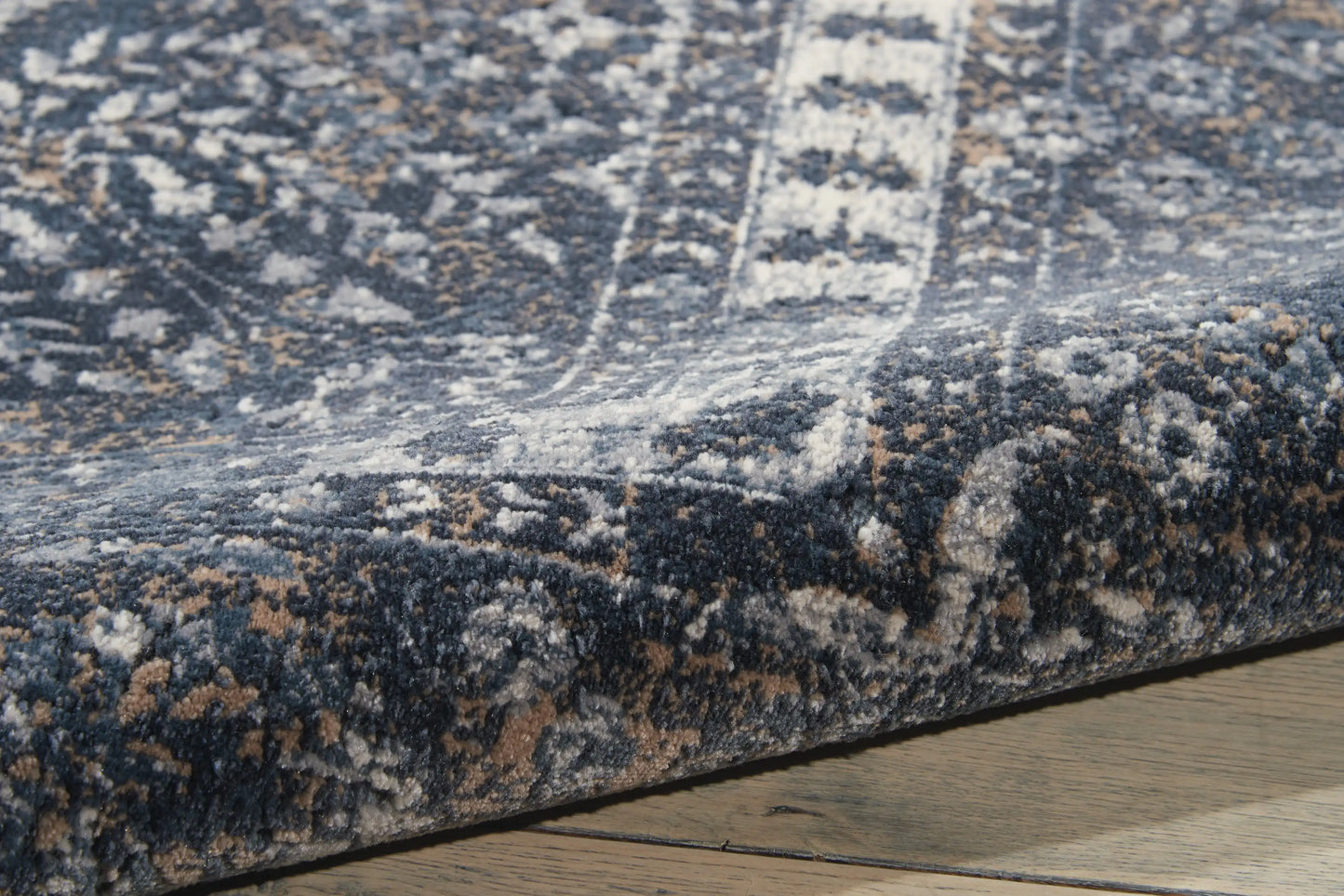 Malta MAI01 Navy Rug RS