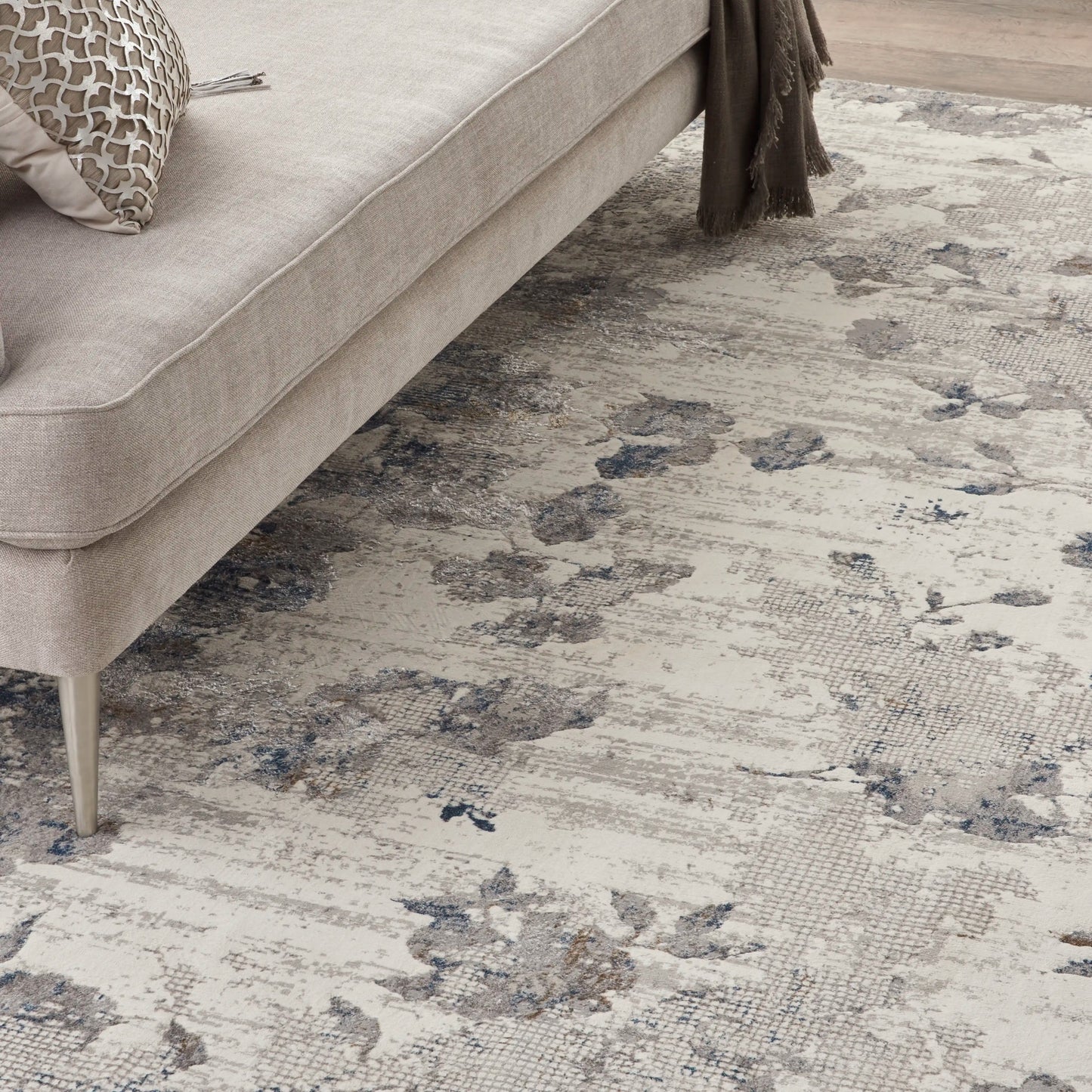 Royal Terrace KI40IVGRY Rug RS