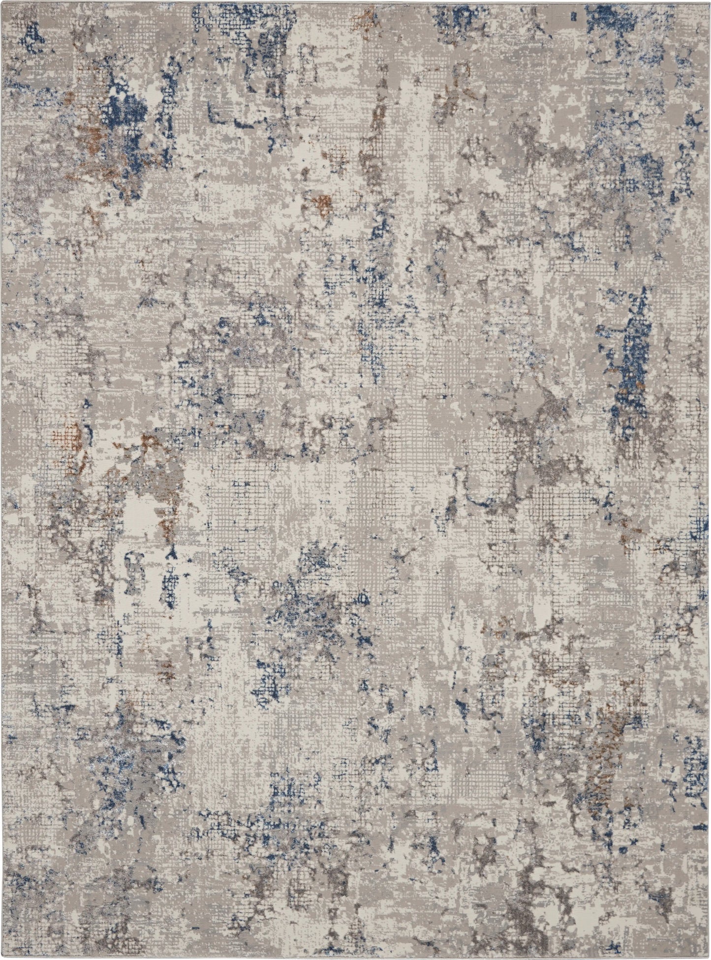 Royal Terrace KI42 WHTBL Rug RS
