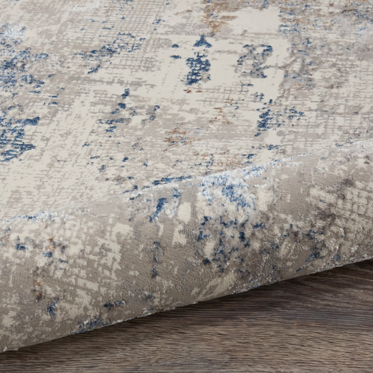 Royal Terrace KI42 WHTBL Rug RS
