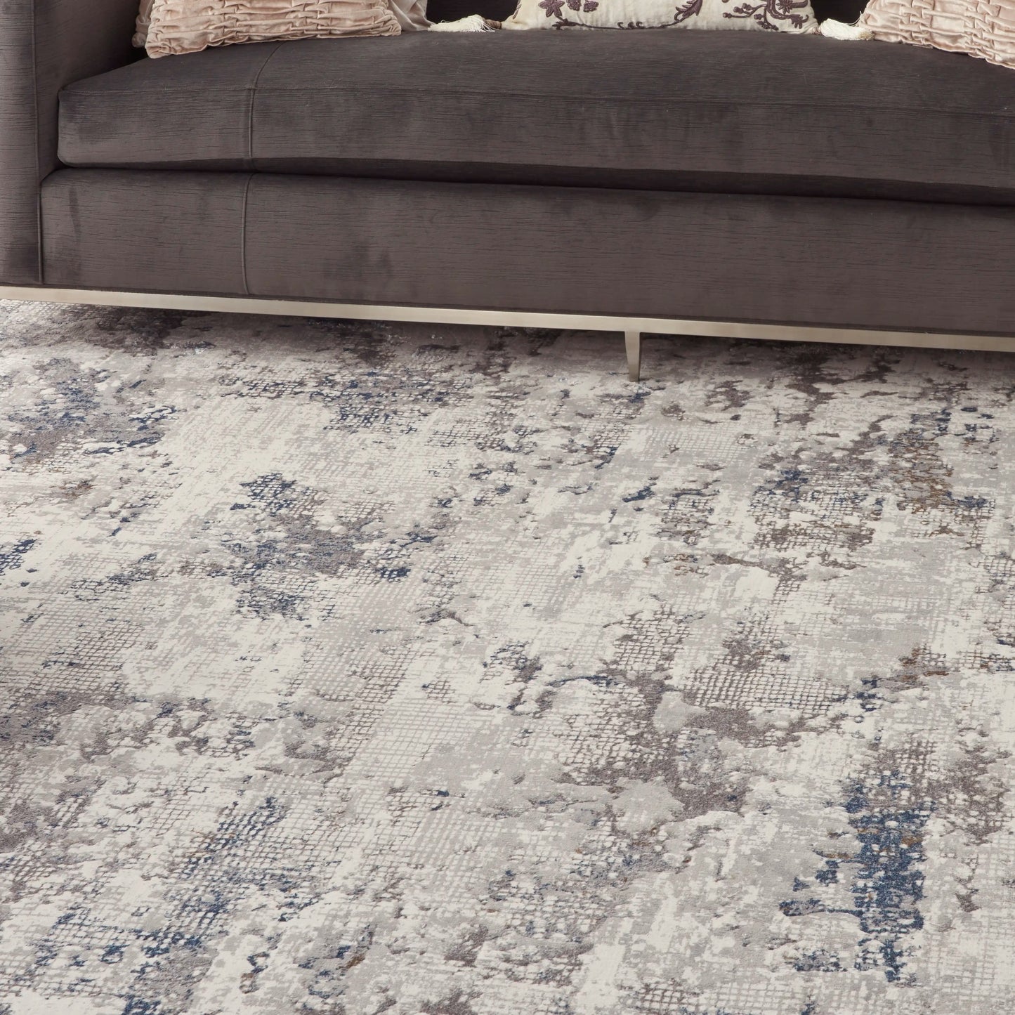 Royal Terrace KI42 WHTBL Rug RS