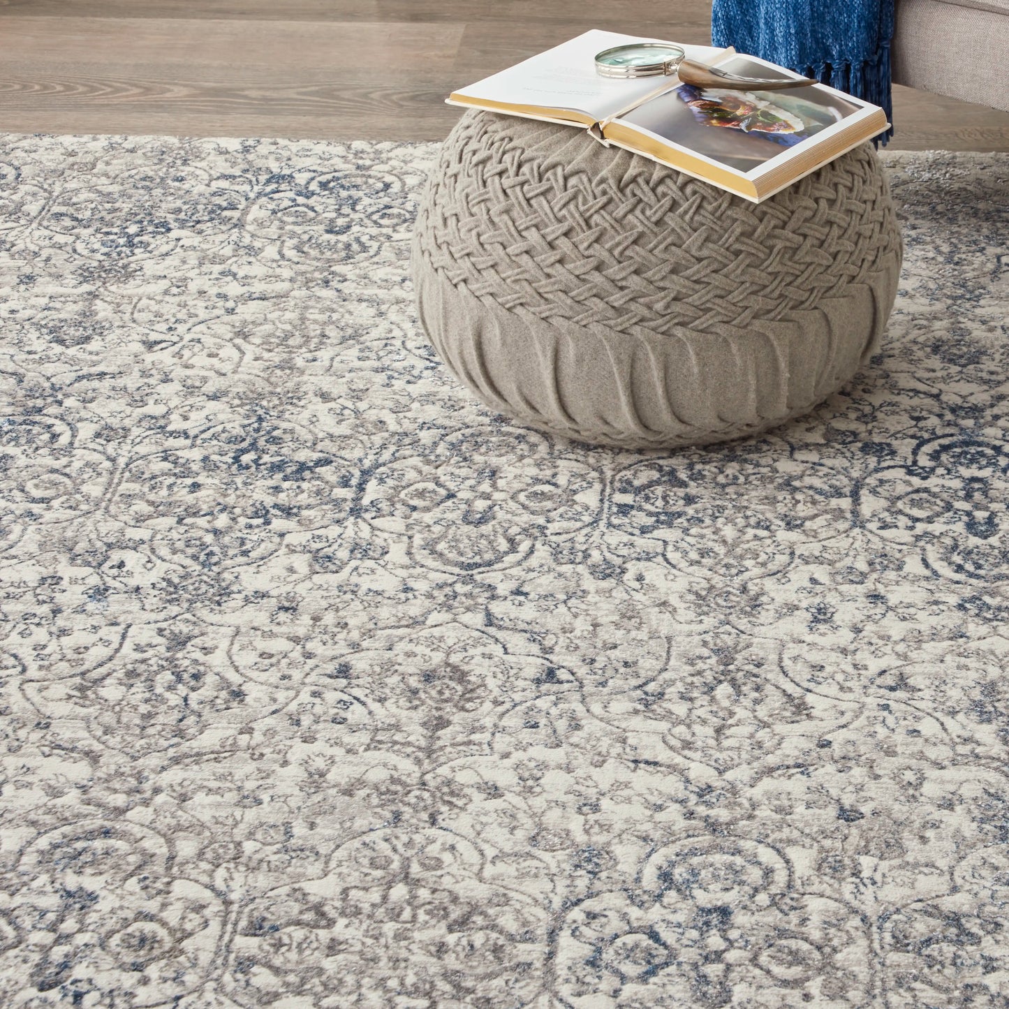 Royal Terrace BI43 BGEBL Rug RS