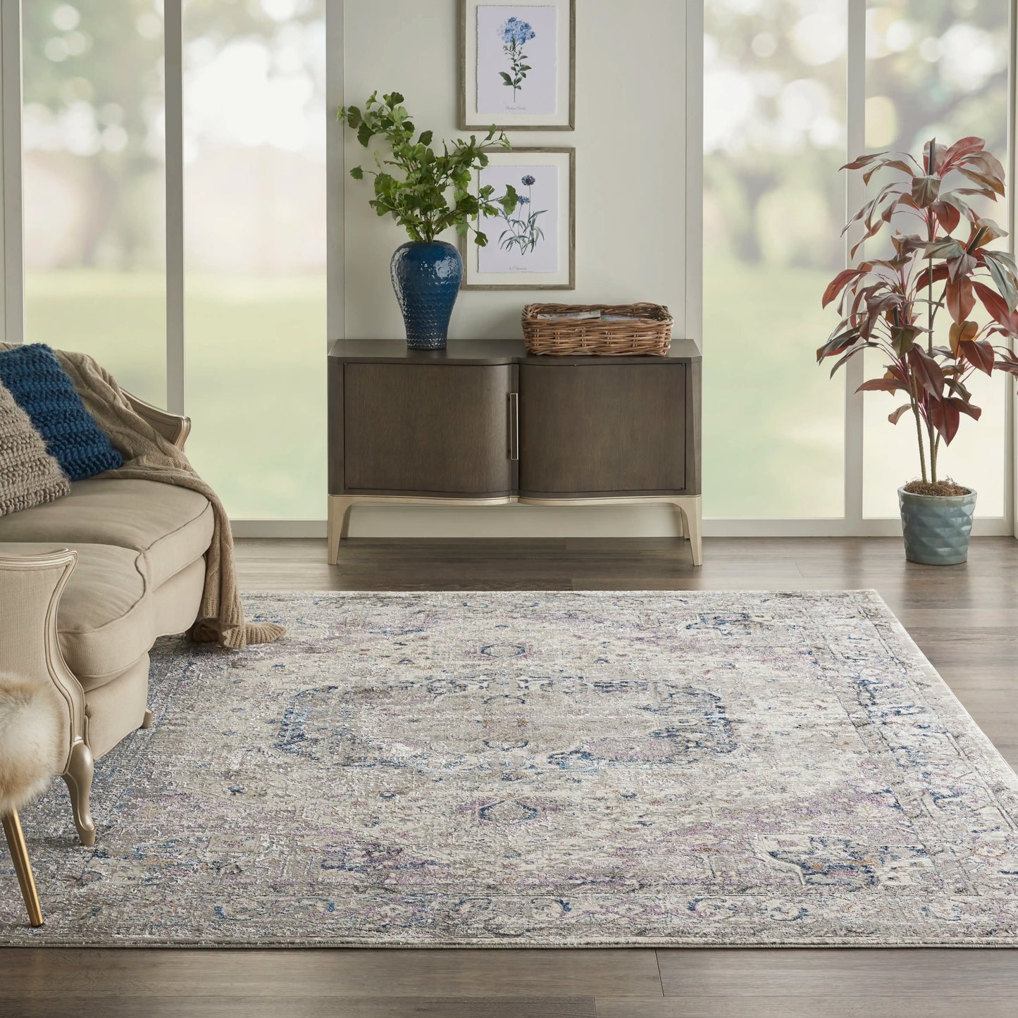 Royal Terrace KI46 IVMTC Rug RS