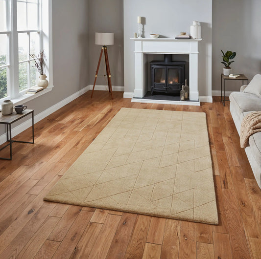 Kasbah KB2025 Beige Rug RS