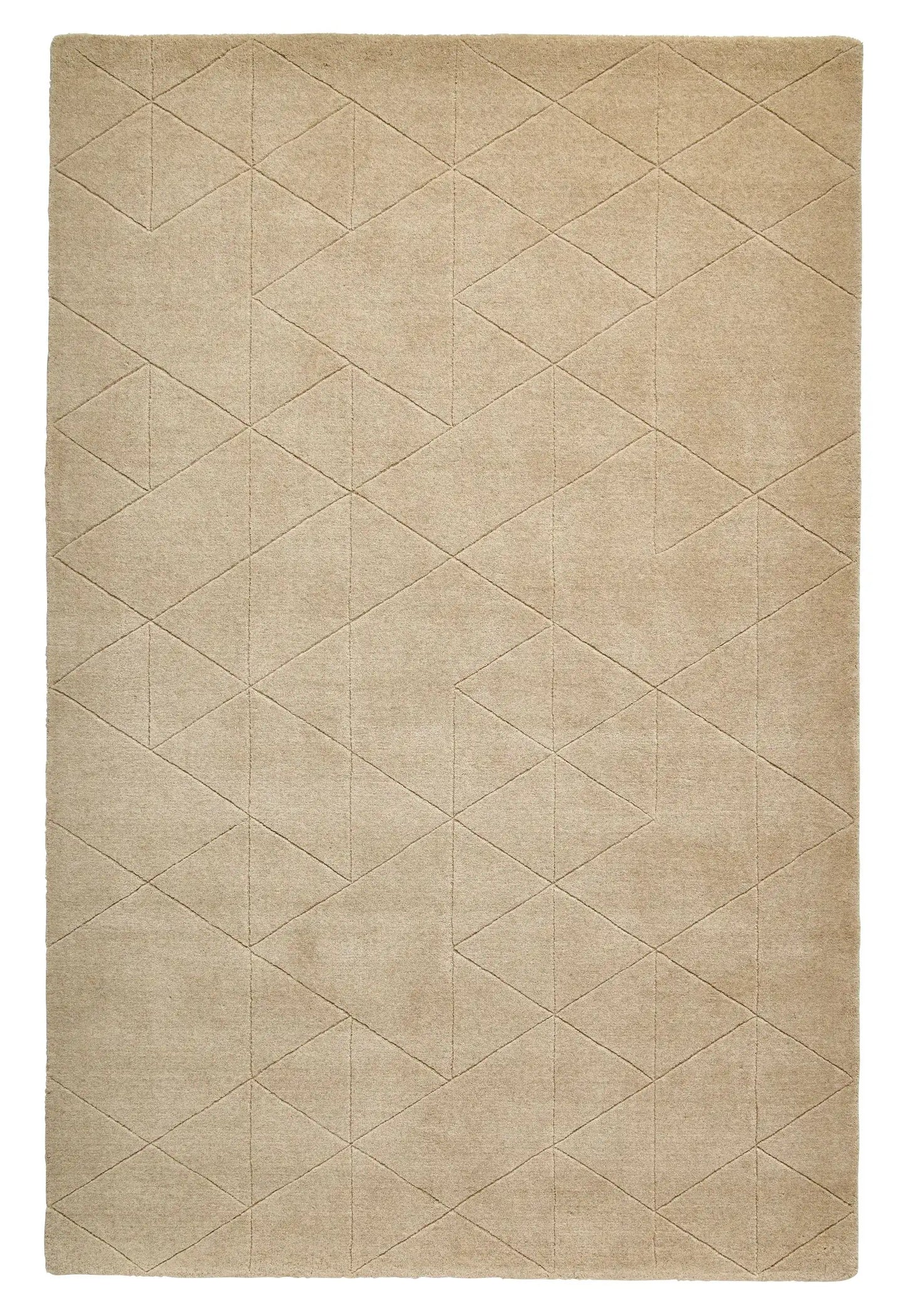 Kasbah KB2025 Beige Rug RS