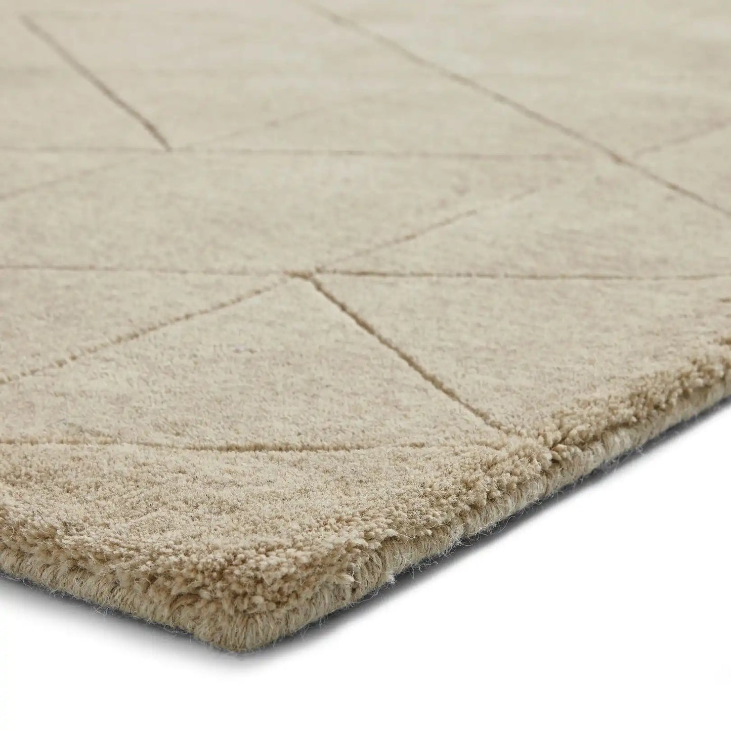 Kasbah KB2025 Beige Rug RS