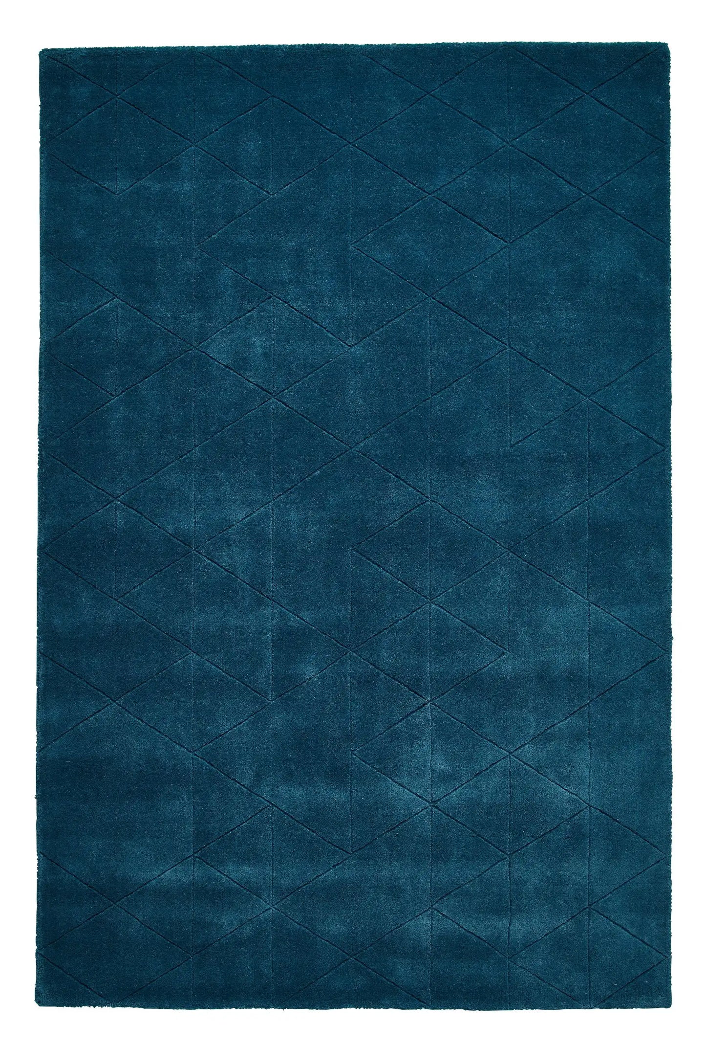 Kasbah KB2025 Dark Teal Rug RS