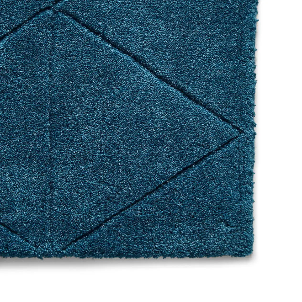 Kasbah KB2025 Dark Teal Rug RS