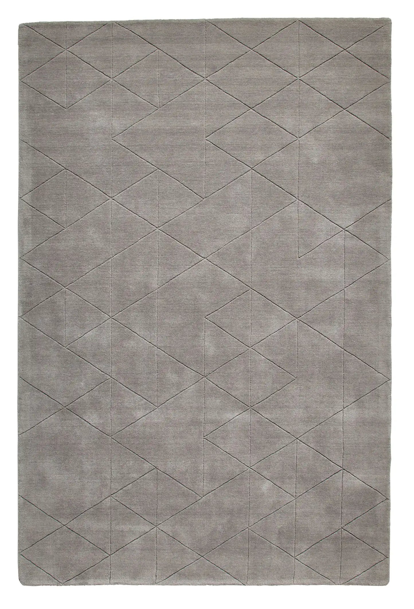 Kasbah KB2025 Grey Rug RS