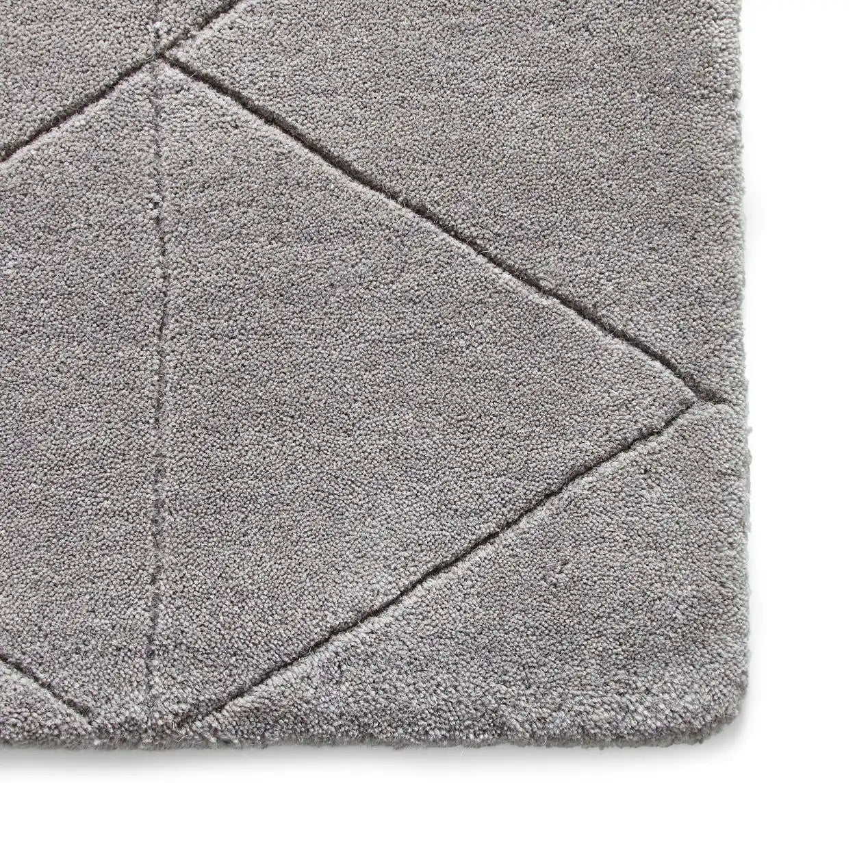 Kasbah KB2025 Grey Rug RS