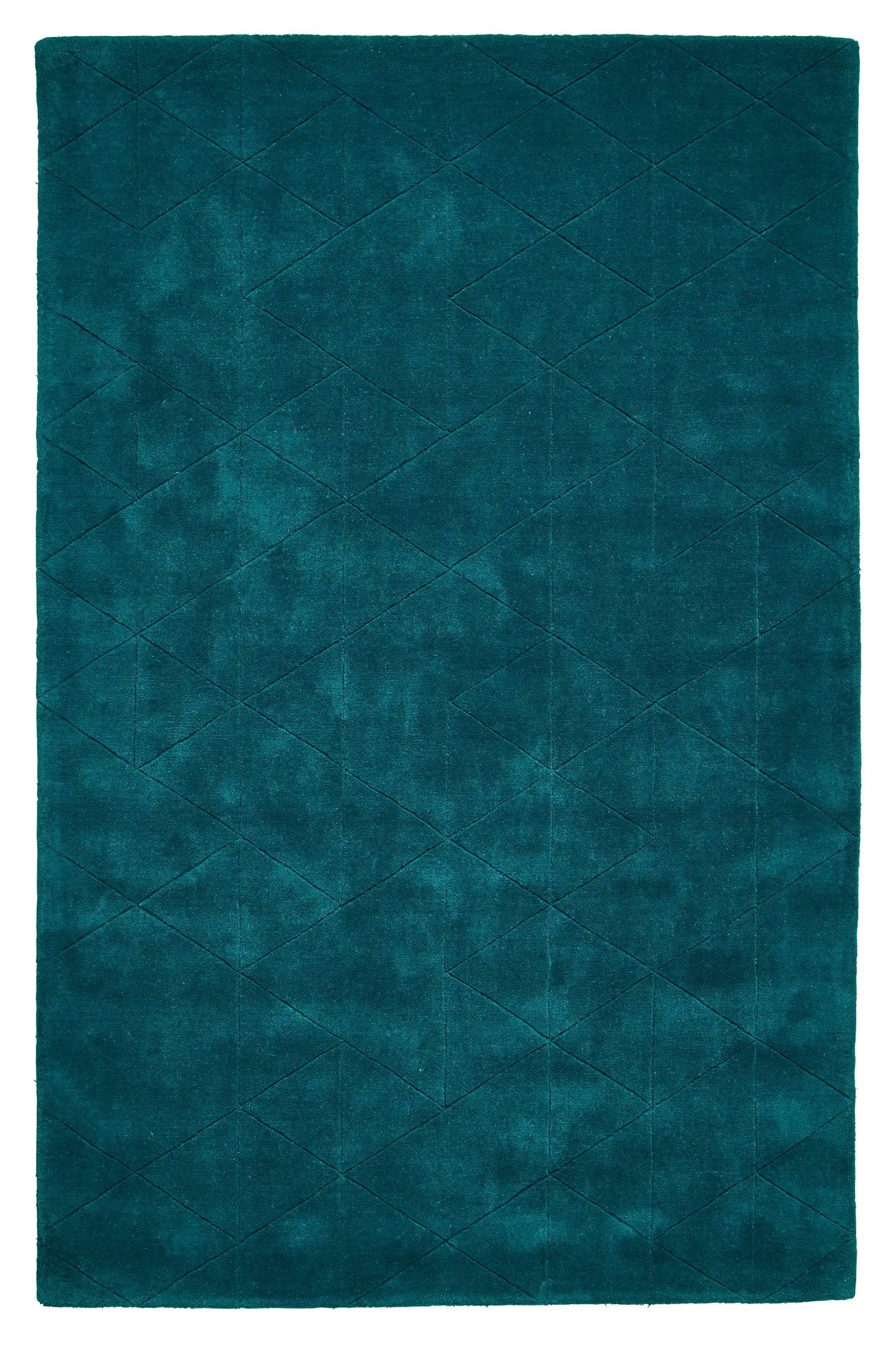 Kasbah KB2025 Jewel Green Rug RS