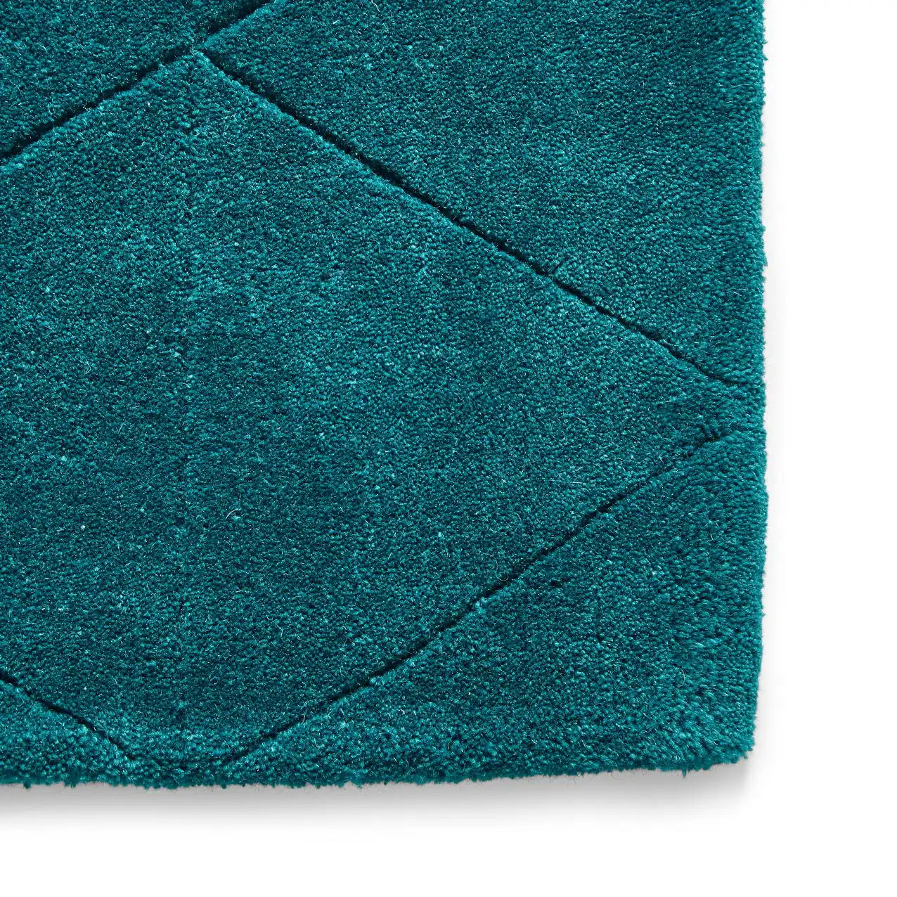 Kasbah KB2025 Jewel Green Rug RS