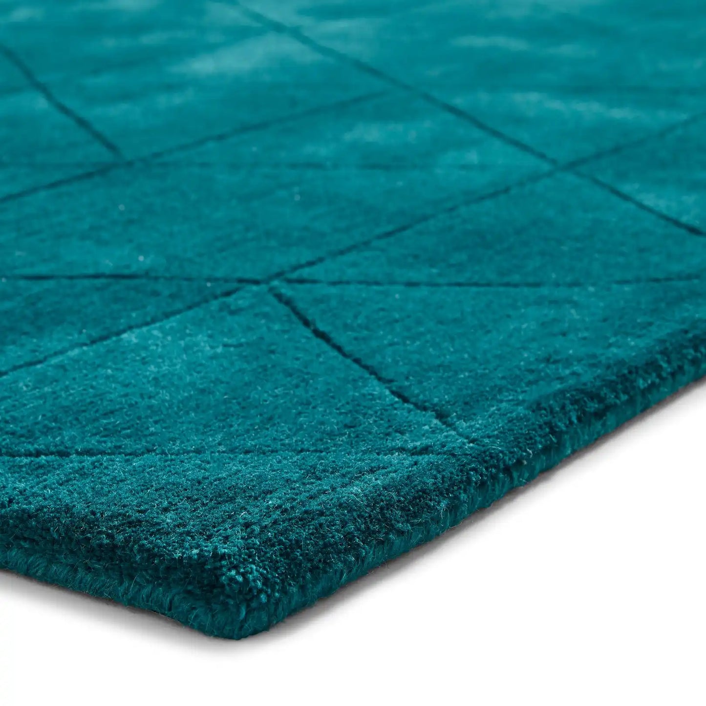 Kasbah KB2025 Jewel Green Rug RS