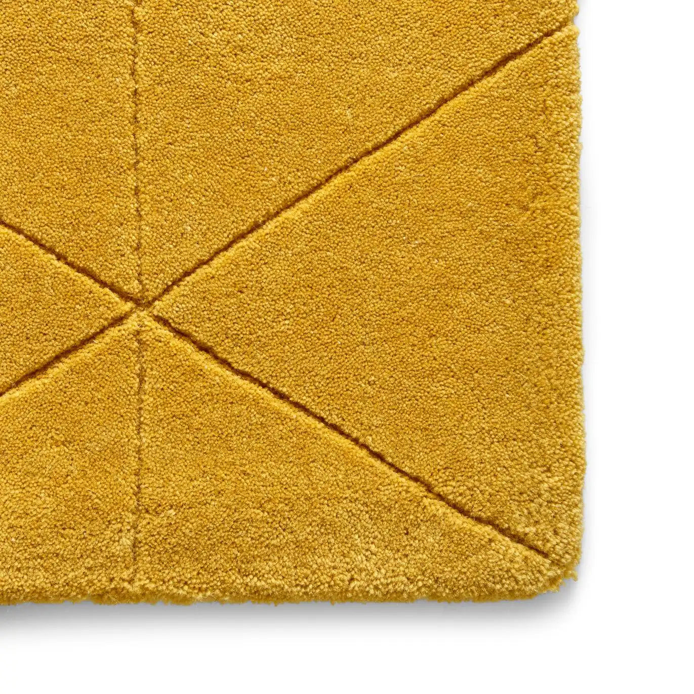 Kasbah KB2025 Ochre Rug RS