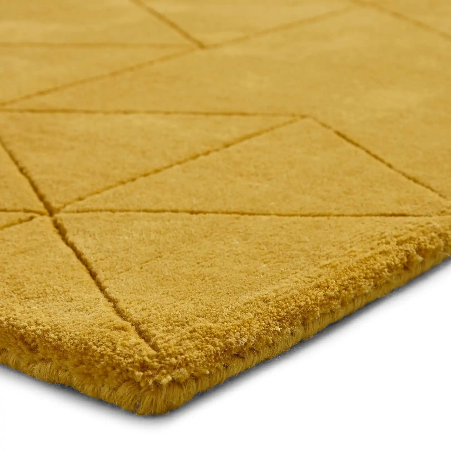 Kasbah KB2025 Ochre Rug RS