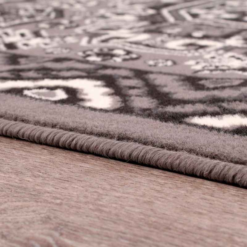 Kayo Rugs in Grey by Rugstyle