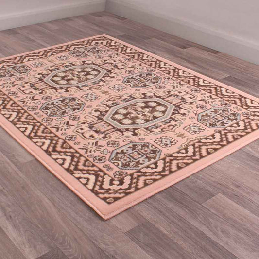 Kayo Rugs in Rose by Rugstyle