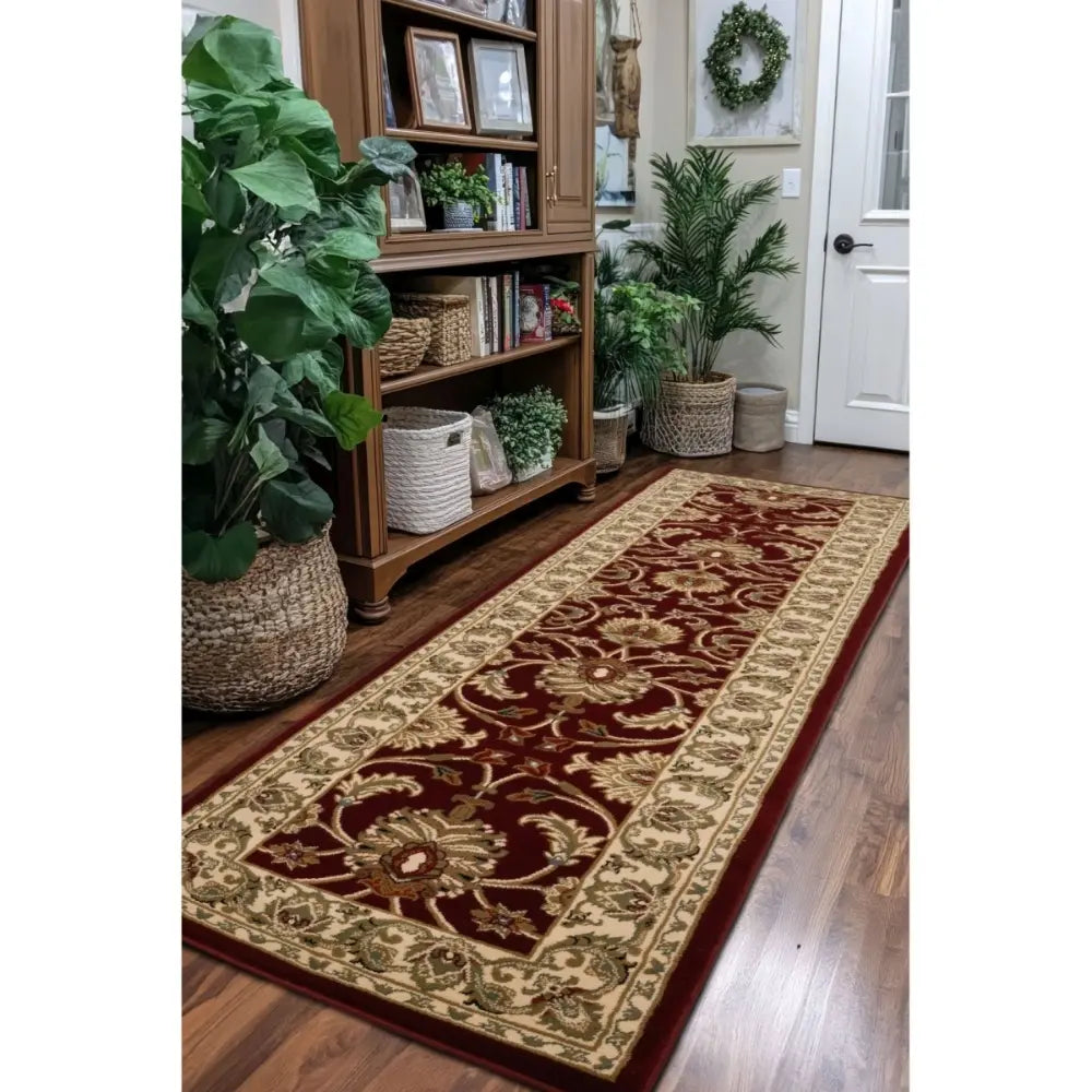 Kellan Antique Red RS
