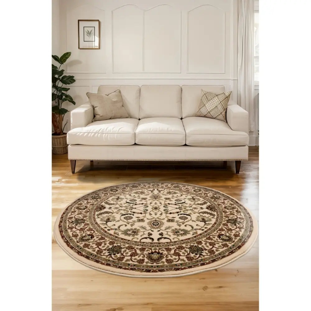 Kellan Floral Cream RS