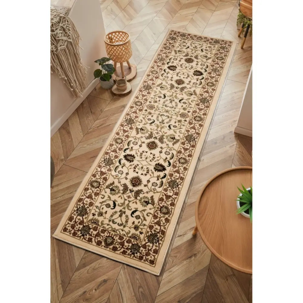 Kellan Floral Cream RS