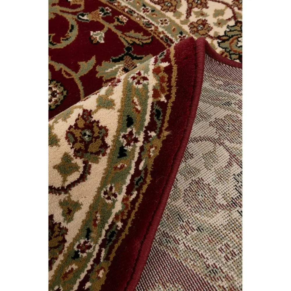 Kellan Floral Red RS