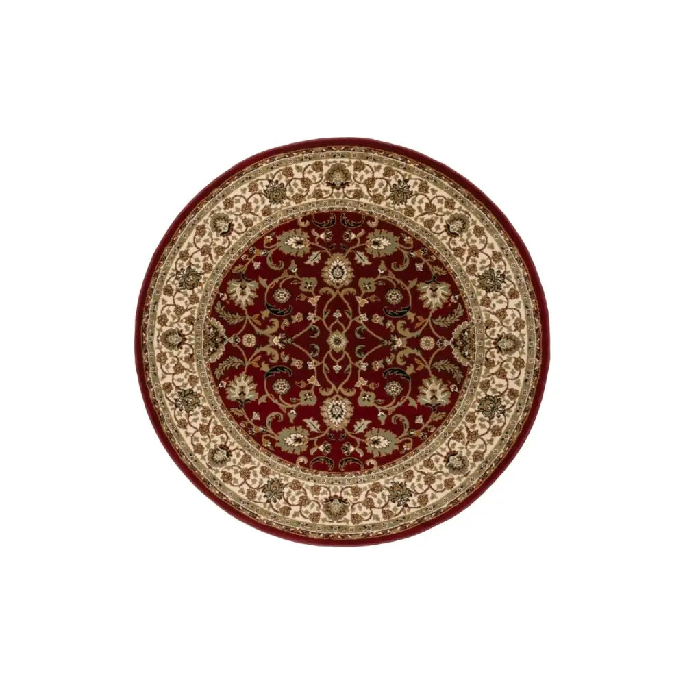 Kellan Floral Red RS