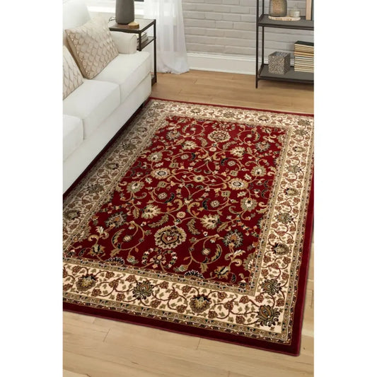 Kellan Floral Red RS