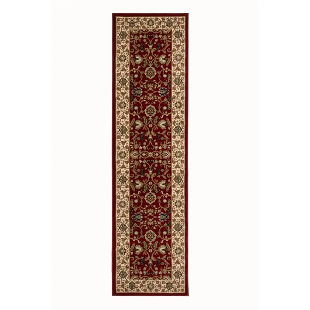 Kellan Floral Red RS