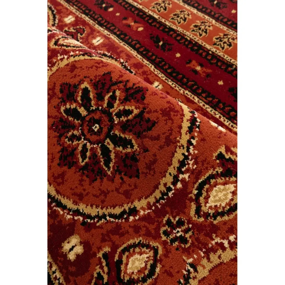 Kellan Tribal Terracotta RS