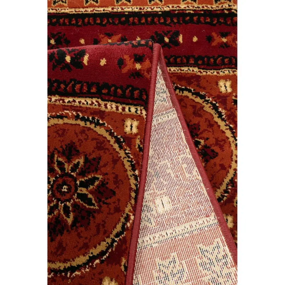 Kellan Tribal Terracotta RS
