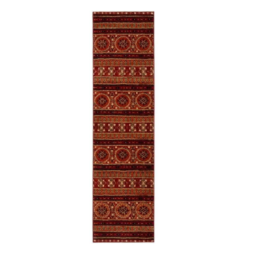 Kellan Tribal Terracotta RS