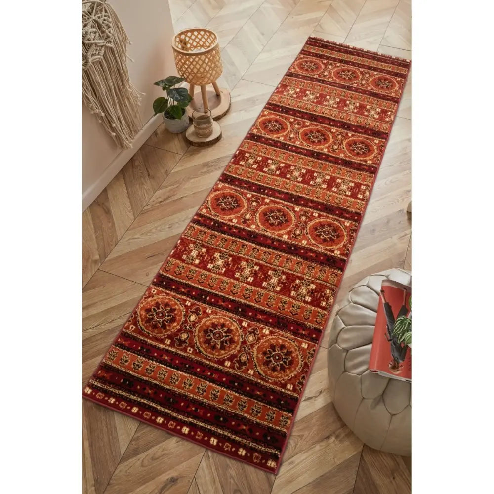 Kellan Tribal Terracotta RS