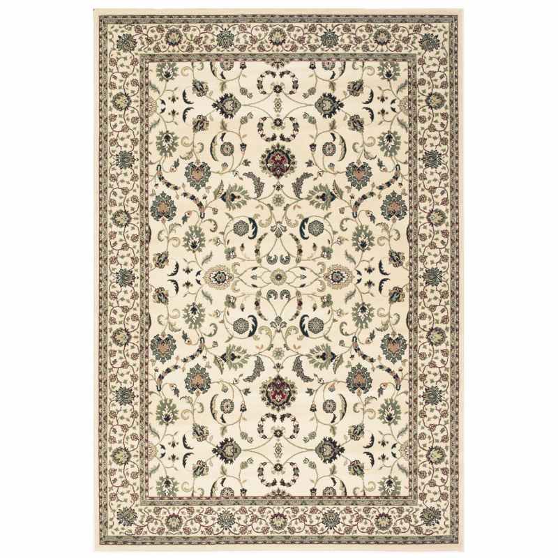 Kendra Rugs 137W Cream