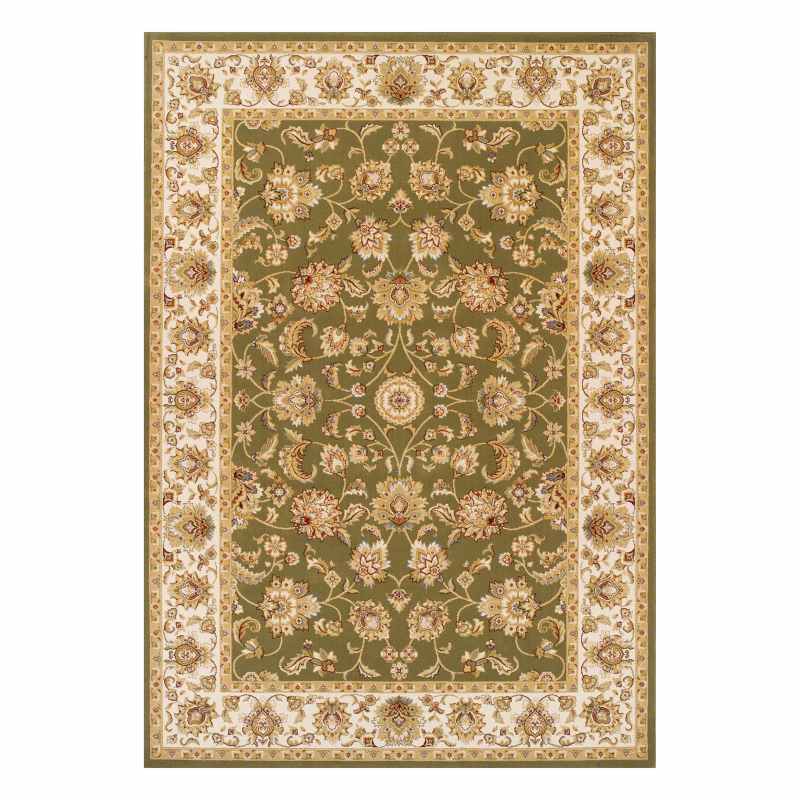 Kendra Rugs 3330G in Green